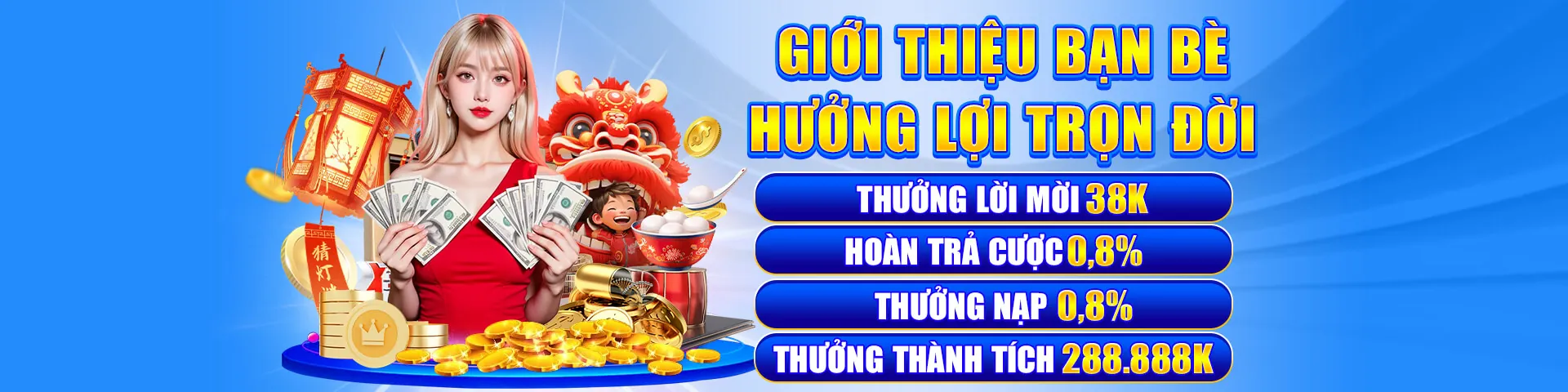 Sự kiện đặc biệt shbrt