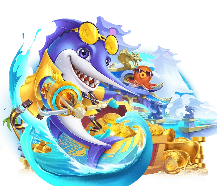Trải nghiệm gameplay Bắn Cá Shbrt hấp dẫn